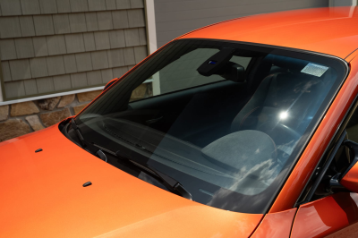 2011 BMW 1-Series M Coupe