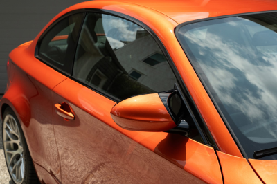2011 BMW 1-Series M Coupe