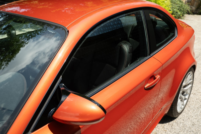 2011 BMW 1-Series M Coupe