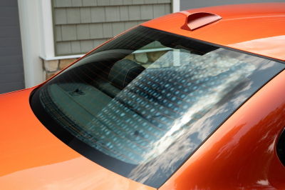 2011 BMW 1-Series M Coupe