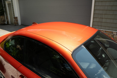 2011 BMW 1-Series M Coupe