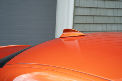 2011 BMW 1-Series M Coupe