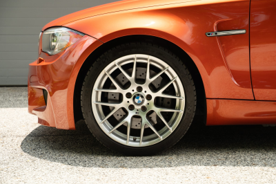2011 BMW 1-Series M Coupe