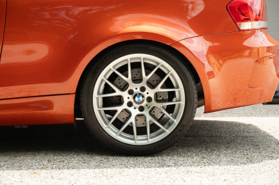 2011 BMW 1-Series M Coupe