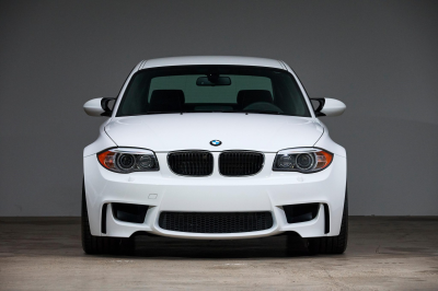 2011 BMW 1-Series M Coupe