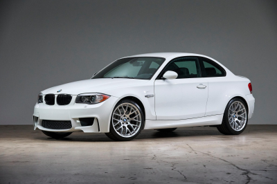 2011 BMW 1-Series M Coupe