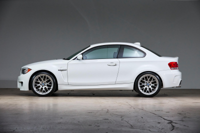 2011 BMW 1-Series M Coupe