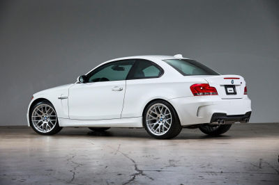 2011 BMW 1-Series M Coupe