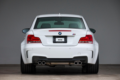 2011 BMW 1-Series M Coupe