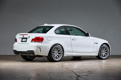 2011 BMW 1-Series M Coupe
