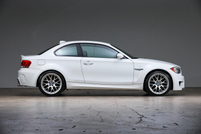 2011 BMW 1-Series M Coupe