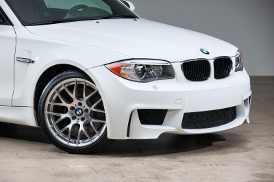 2011 BMW 1-Series M Coupe