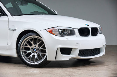2011 BMW 1-Series M Coupe