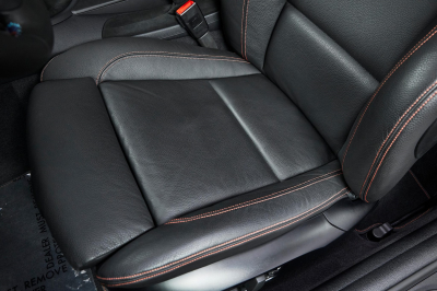 2011 BMW 1-Series M Coupe