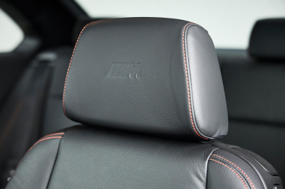 2011 BMW 1-Series M Coupe