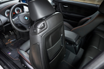 2011 BMW 1-Series M Coupe