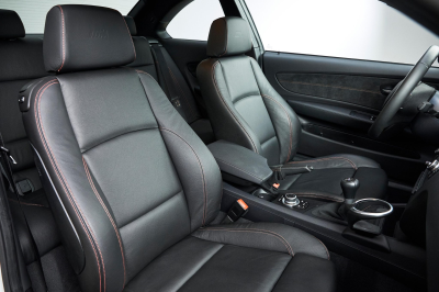 2011 BMW 1-Series M Coupe