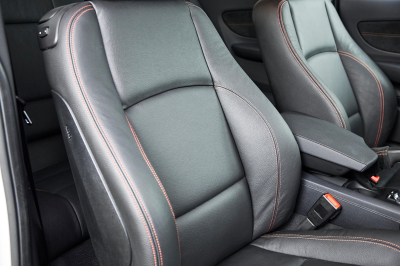 2011 BMW 1-Series M Coupe