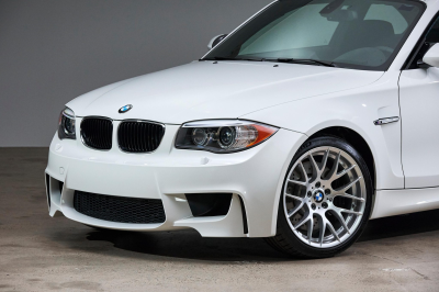 2011 BMW 1-Series M Coupe