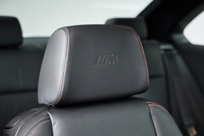 2011 BMW 1-Series M Coupe