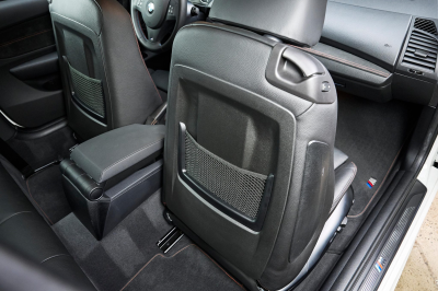 2011 BMW 1-Series M Coupe