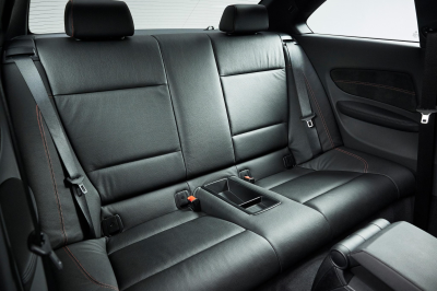 2011 BMW 1-Series M Coupe