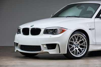 2011 BMW 1-Series M Coupe
