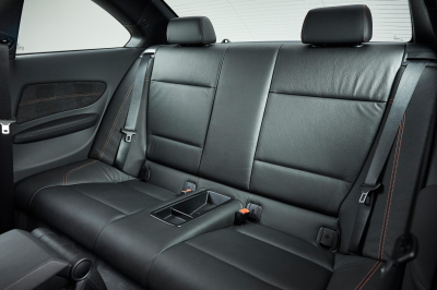 2011 BMW 1-Series M Coupe