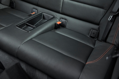 2011 BMW 1-Series M Coupe