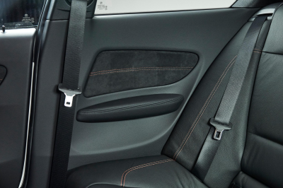 2011 BMW 1-Series M Coupe