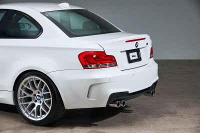 2011 BMW 1-Series M Coupe