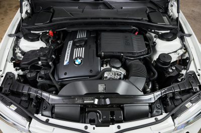 2011 BMW 1-Series M Coupe
