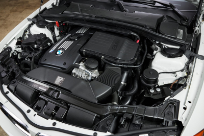 2011 BMW 1-Series M Coupe