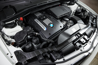 2011 BMW 1-Series M Coupe