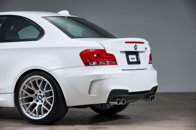 2011 BMW 1-Series M Coupe