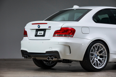 2011 BMW 1-Series M Coupe