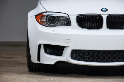 2011 BMW 1-Series M Coupe