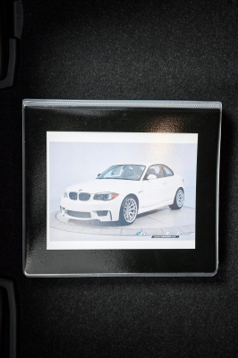2011 BMW 1-Series M Coupe