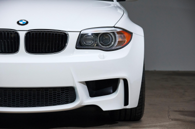 2011 BMW 1-Series M Coupe