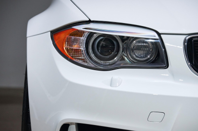 2011 BMW 1-Series M Coupe