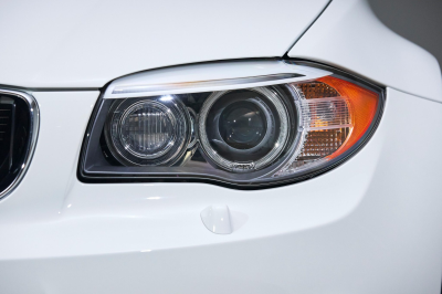 2011 BMW 1-Series M Coupe