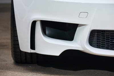 2011 BMW 1-Series M Coupe
