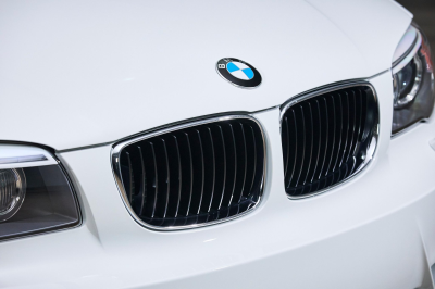 2011 BMW 1-Series M Coupe