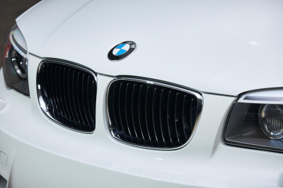 2011 BMW 1-Series M Coupe