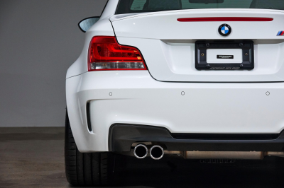 2011 BMW 1-Series M Coupe