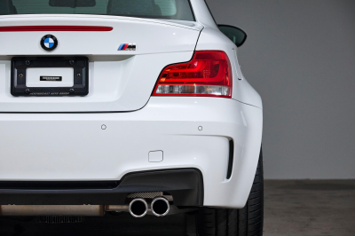 2011 BMW 1-Series M Coupe