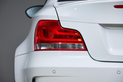 2011 BMW 1-Series M Coupe