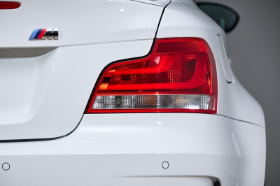 2011 BMW 1-Series M Coupe