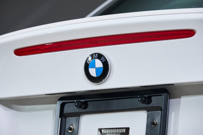 2011 BMW 1-Series M Coupe