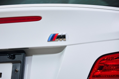 2011 BMW 1-Series M Coupe